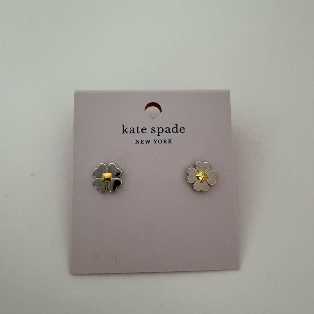 Kate Spade - Spades & Studs Metal Studs